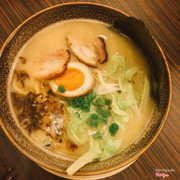 mỳ miso