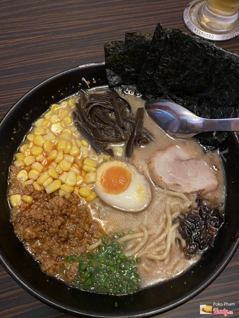 Ramen tổng hợp