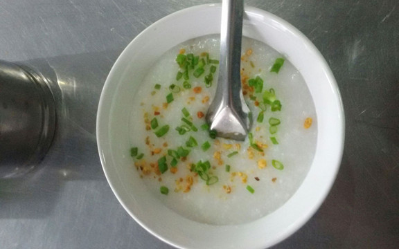 Cháo Dinh Dưỡng