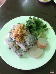Bánh cuốn - 36k (đĩa lớn)