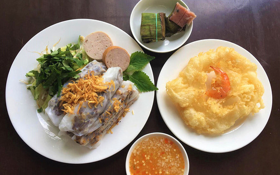 Bánh Cuốn Ba Miền - Trường Chinh