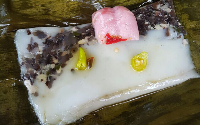 Hương Quê - Bánh Nậm