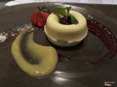 Panna cotta