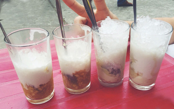 Chè Bưởi An Giang