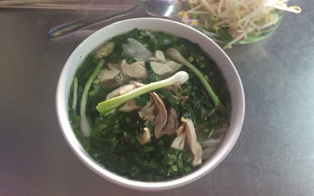 Phở Bắc Hải Hà Nội