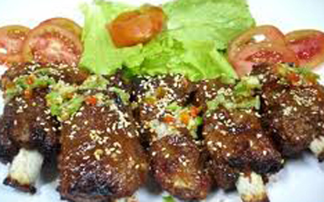 Làng Nướng Nam Bộ