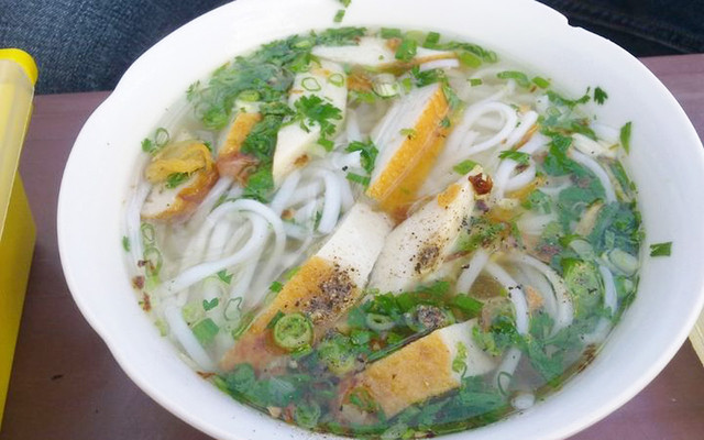 Cô Bảy - Bánh Canh Bột Gạo