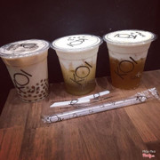 Bubble Milk Tea - Peach Macchiato - Green Tea Macchiato 🌿🌿 Món nào cũng ngon, trà sữa ngon, lớp Macchiato ngon 😘😘