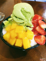 Patbingsu hoa quả size S