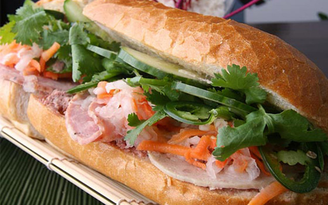 Bánh Mì - Hồ Xuân Hương