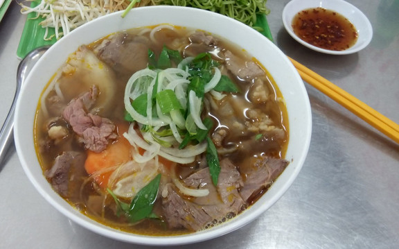 Bún Bò Huế - Nguyễn Tất Thành