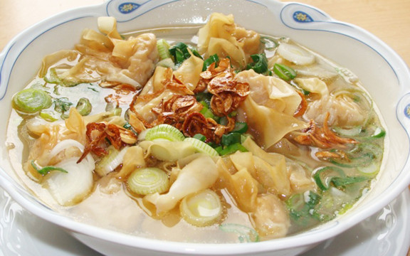 Hủ Tiếu & Hoành Thánh