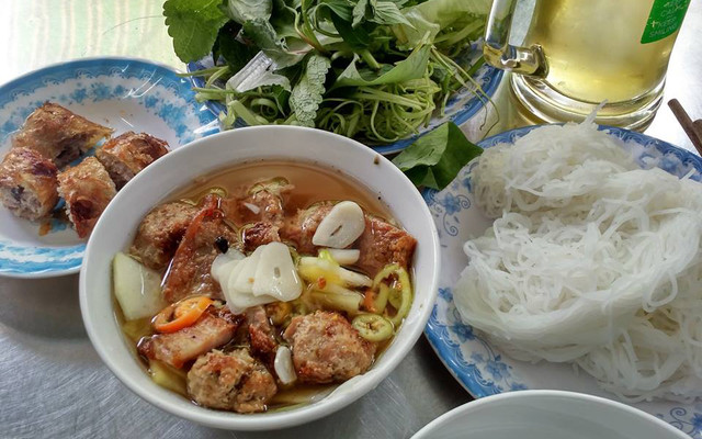 Thu Anh - Bún Chả Hà Nội