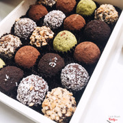 chocolate truffle