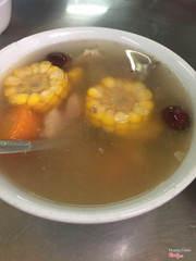 Canh bắp