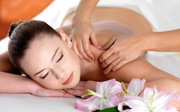 Thụy Điển Massage 