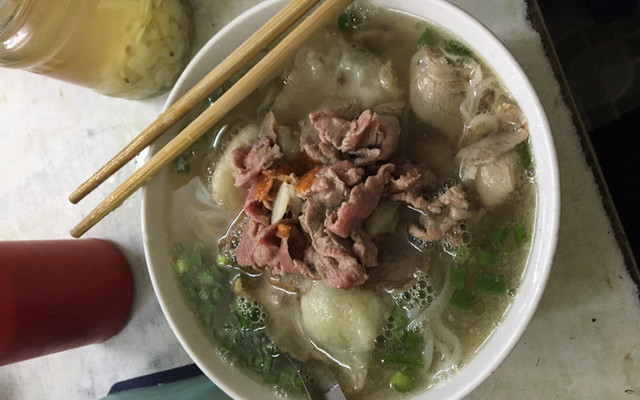 Quán Phở - Nguyễn Chích