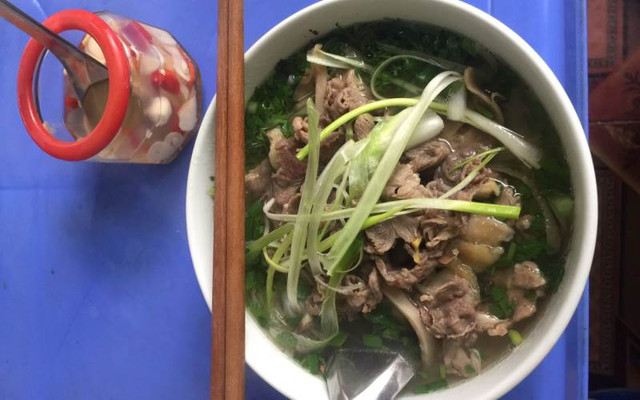 Thành An - Quán Ăn Đêm