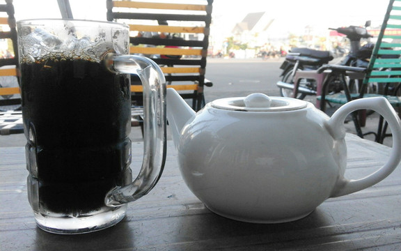 Cafe Vỉa Hè