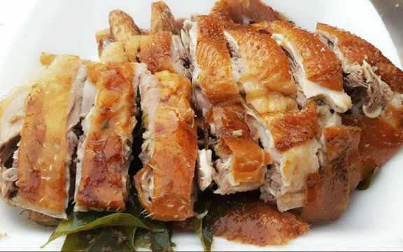 Vịt Quay Thái Hà