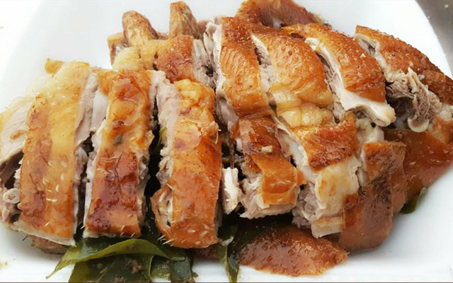 Vịt Quay Thái Hà