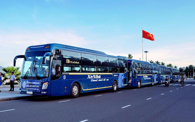 Xe Nhà Travel - Chi Nhánh Hồ Chí Minh 2