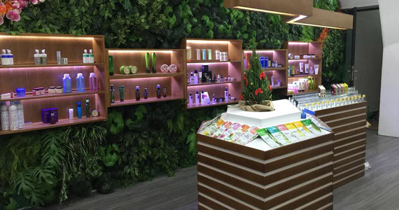 Sammi - Siêu Thị Mỹ Phẩm - Lê Văn Sỹ