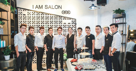 I Am Salon - Bitexco The Manor