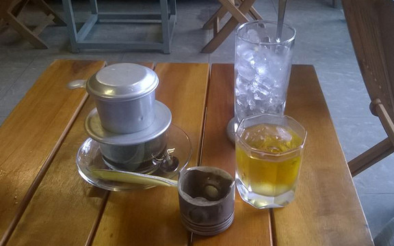 Mộc Coffee