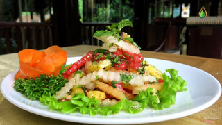 Món salad hoa quả kiểu Á này ăn cực mát thích hợp cho mùa hè