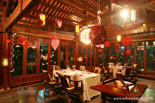 Nhà hàng có chỗ chơi cho trẻ con ở Hà Nội - Nhà hàng Softwater