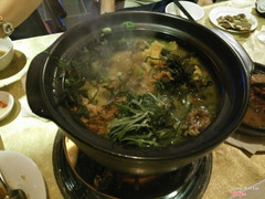 Baba om chuối đậu