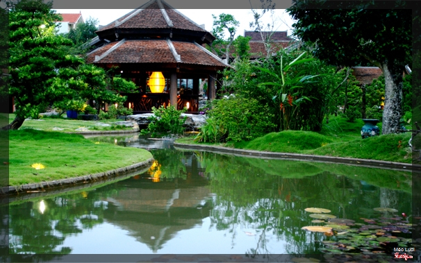 Nhà hàng có chỗ chơi cho trẻ con ở Hà Nội - Nhà hàng Softwater