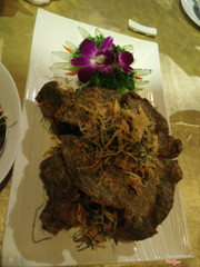 Baba rang muối