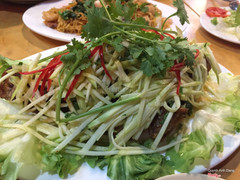 cá điêu hồng leo cây