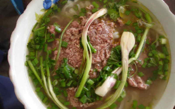 Quán Bún Phở