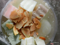 Chè khúc bạch đủ vị