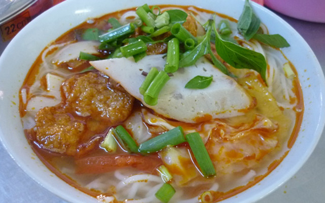 Bún Chả - Trần Nguyên Hãn