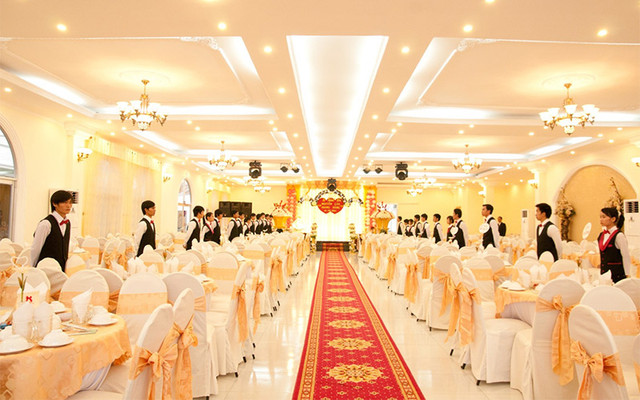 Nhà Hàng Tiệc Cưới Minh Thùy
