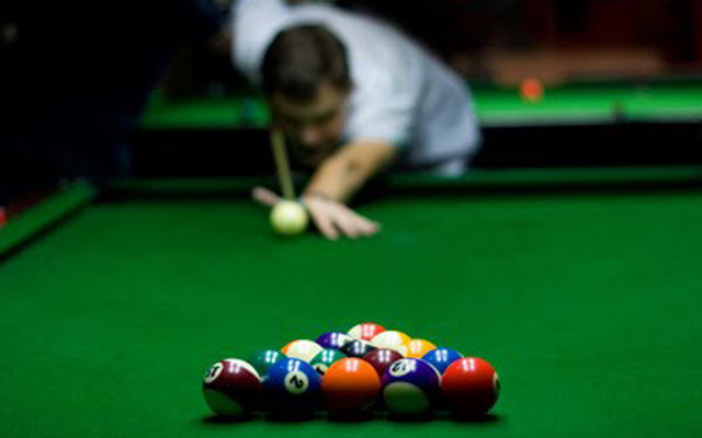 Billiards Tân Thiện