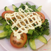 salad trộn