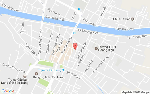 Quán Cà Phê Minh Thư