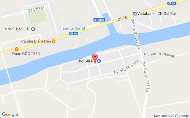 Lò Bánh Mì Vĩnh Hải