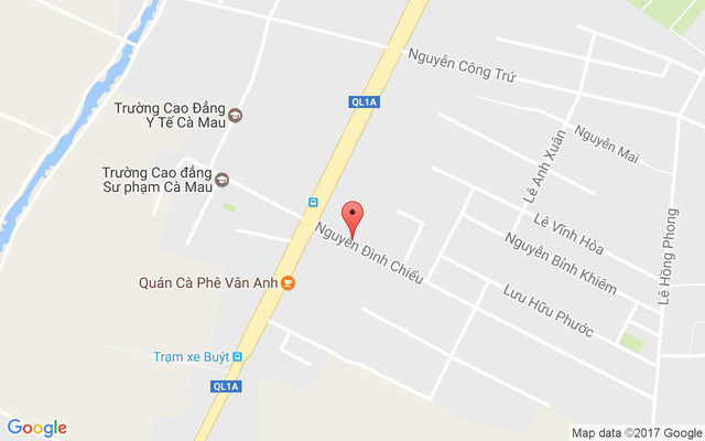 Cửa Hàng Thực Phẩm Hồng Thắm