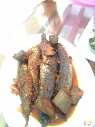 Cá kho
