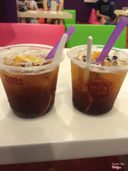 Ly mập lùn dễ thương
