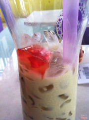 Thạch phô mai 3k/ viên 