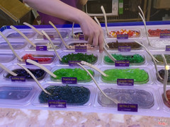 Quầy sản phẩm