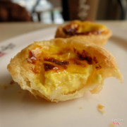 Bánh tart trứng