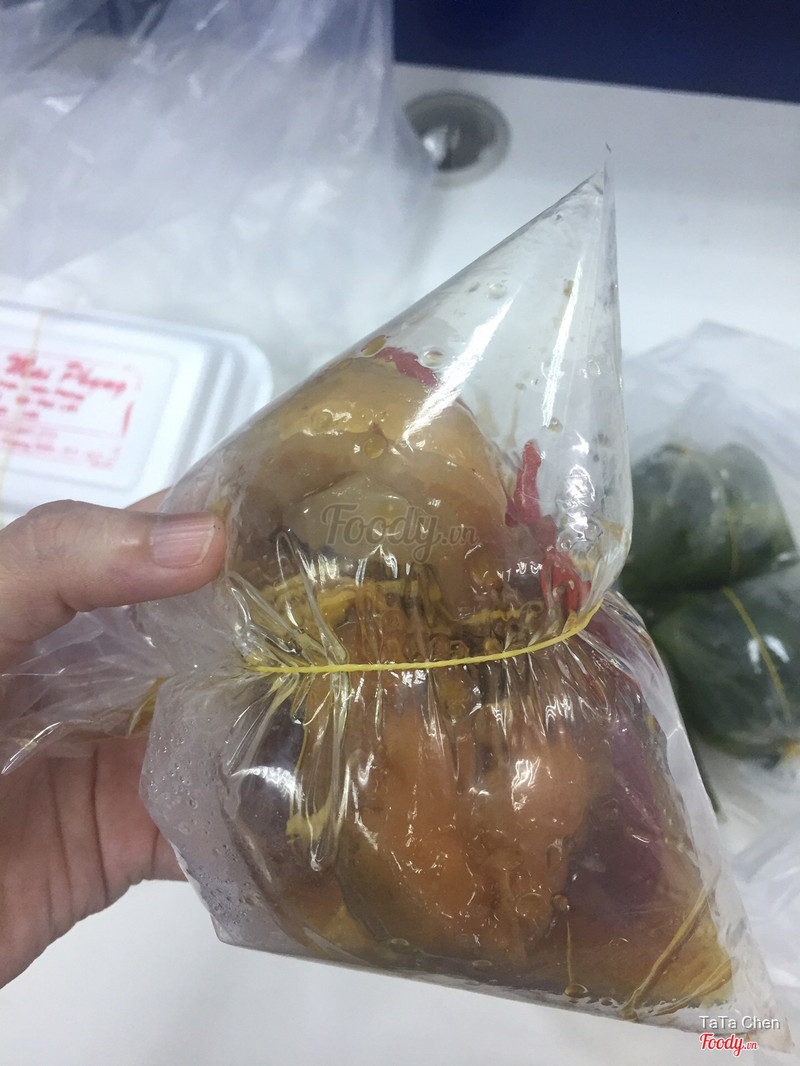 Cơm cá Hú kho